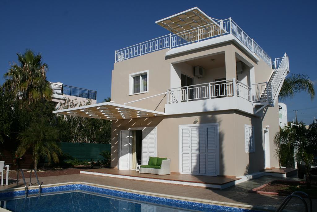 Villa Athina Πάφος Δωμάτιο φωτογραφία