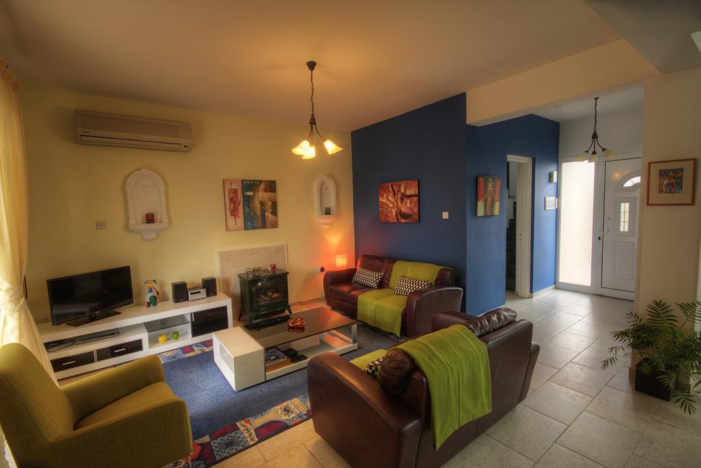 Villa Athina Πάφος Δωμάτιο φωτογραφία