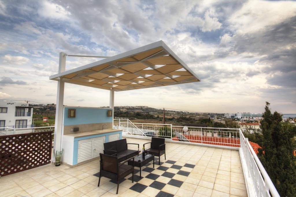 Villa Athina Πάφος Δωμάτιο φωτογραφία
