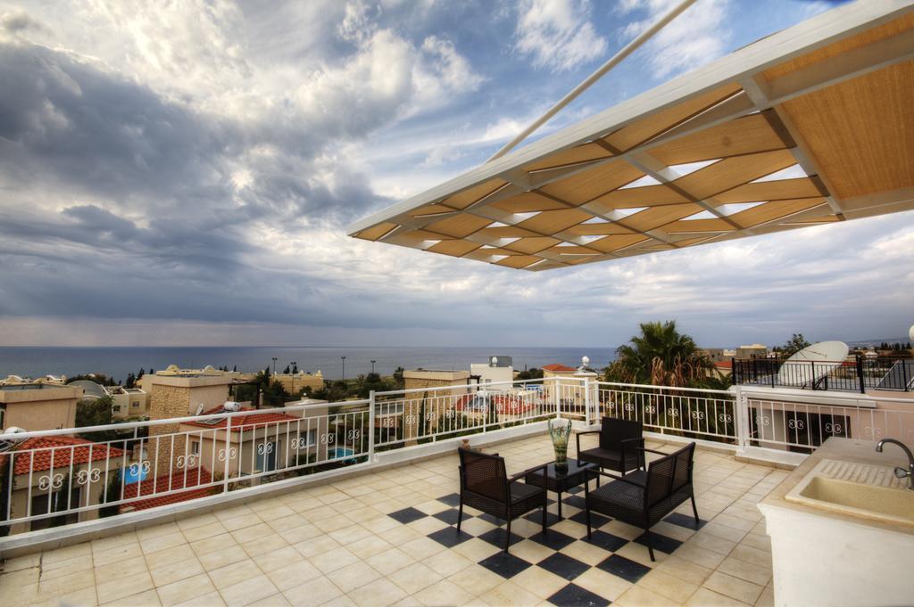 Villa Athina Πάφος Δωμάτιο φωτογραφία