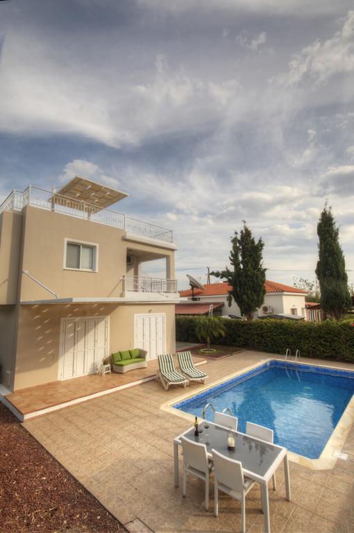Villa Athina Πάφος Δωμάτιο φωτογραφία